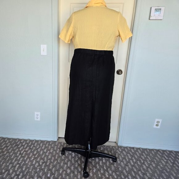 Skirt, 100% Linen, never worn, Size 18W - Picture 8 of 16